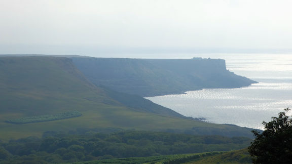 headland
